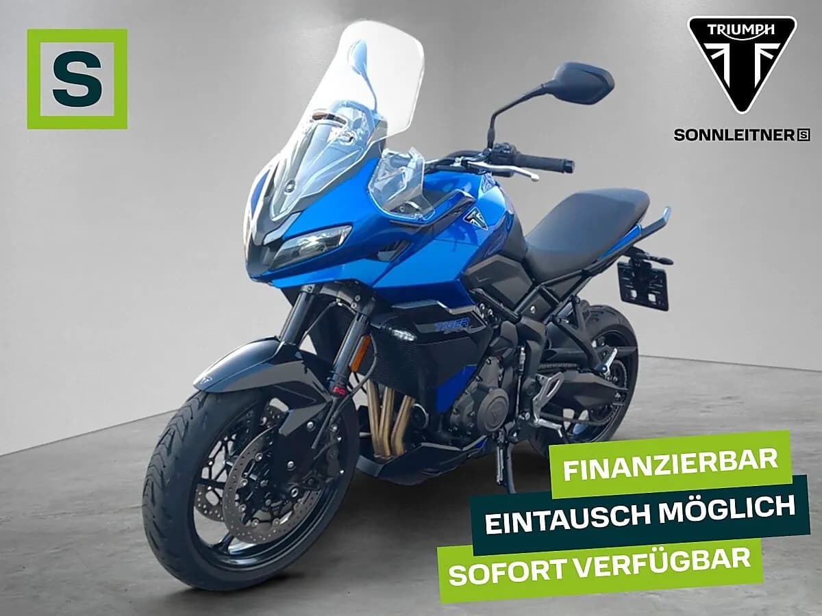 Triumph Tiger
