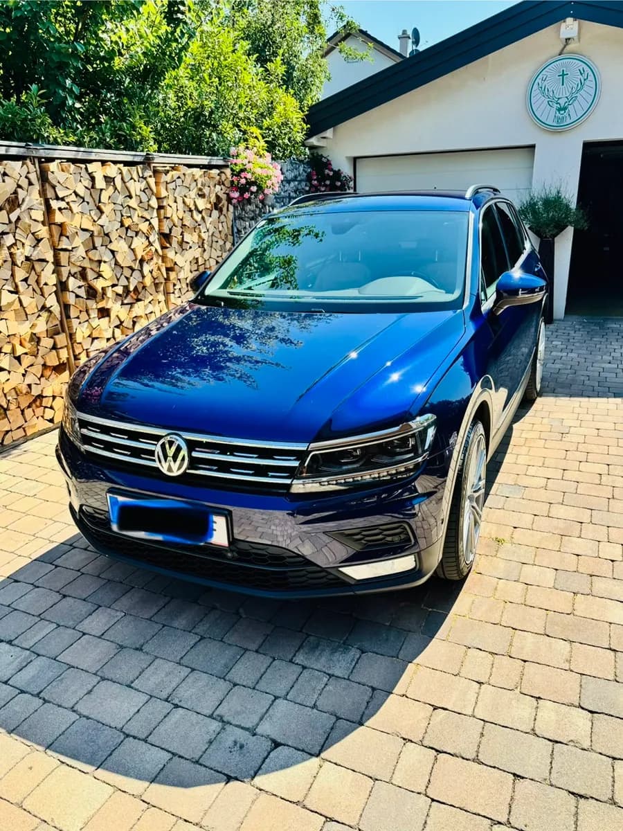 VW Tiguan