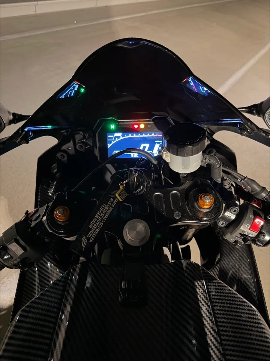 Yamaha YZF