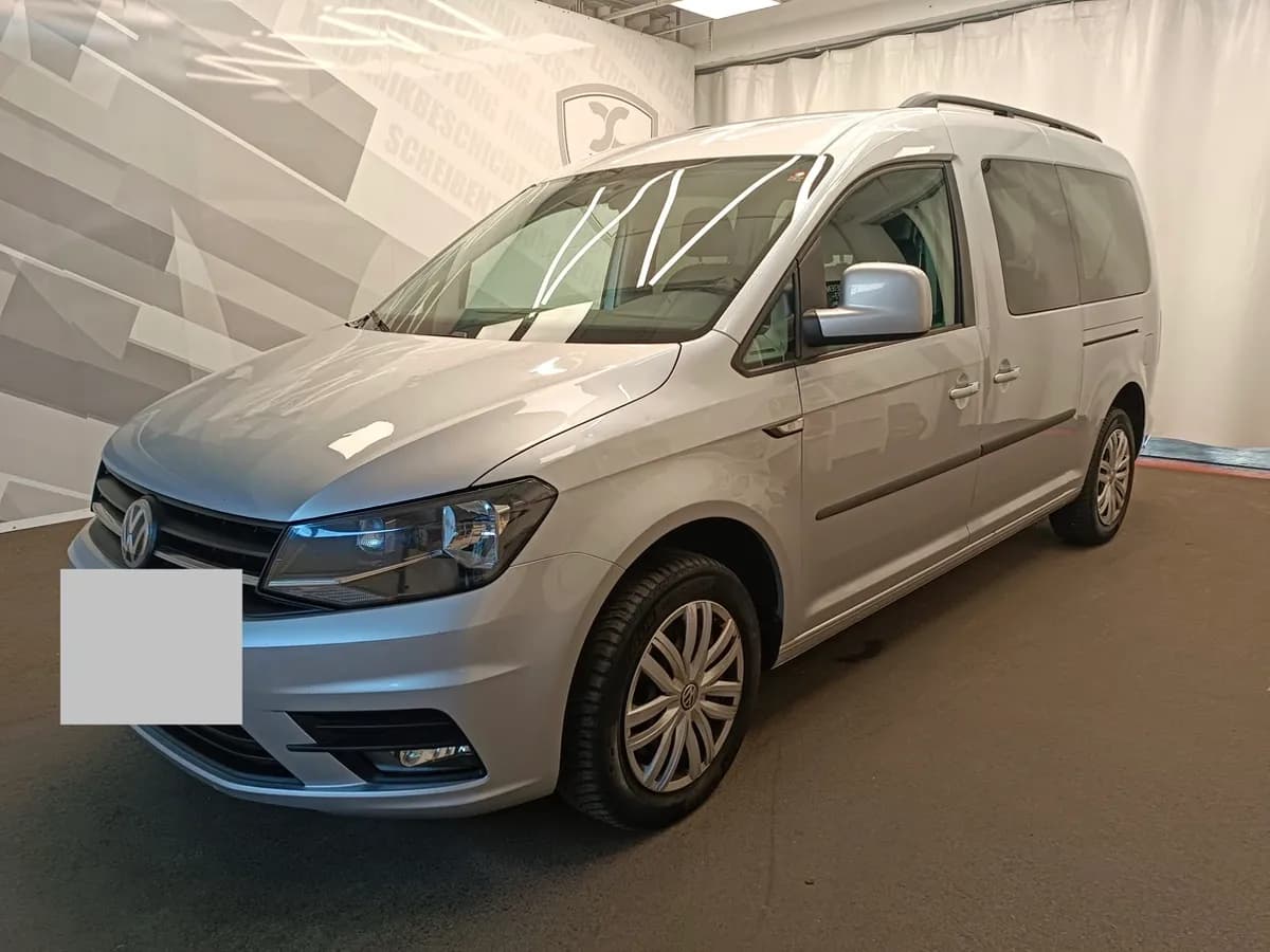 VW Caddy