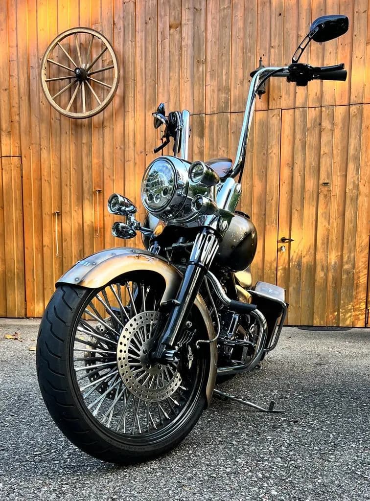 Harley-Davidson Road King