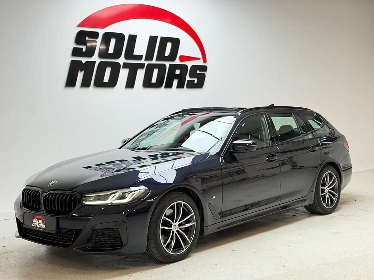 BMW 5er-Reihe