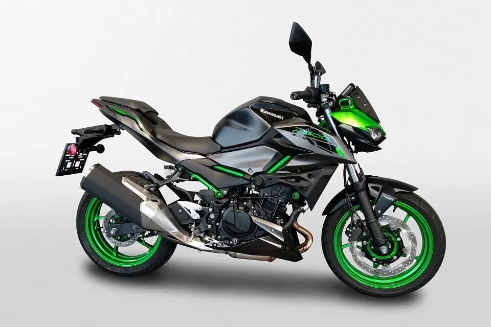 Kawasaki Z