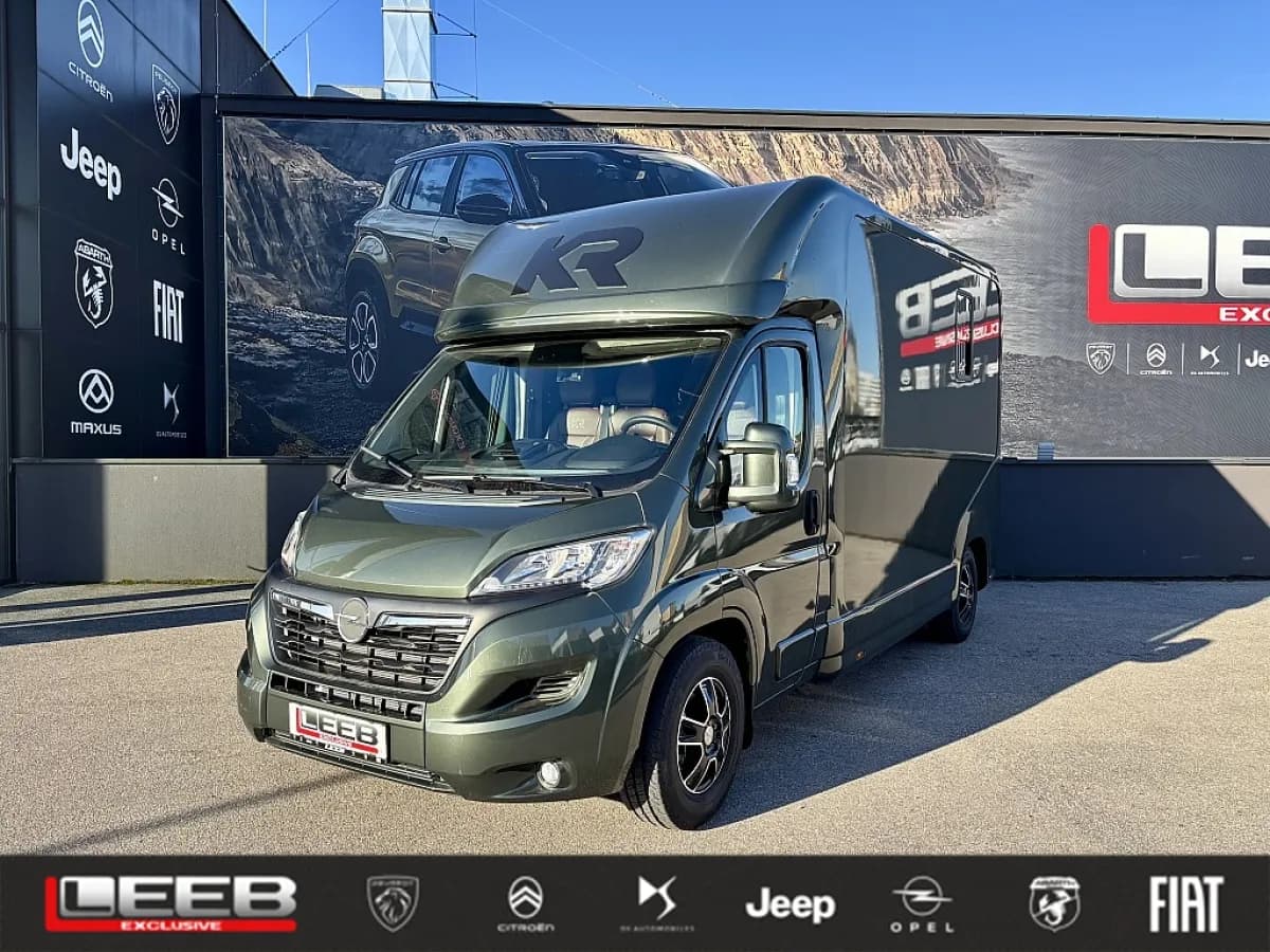 Opel Movano
