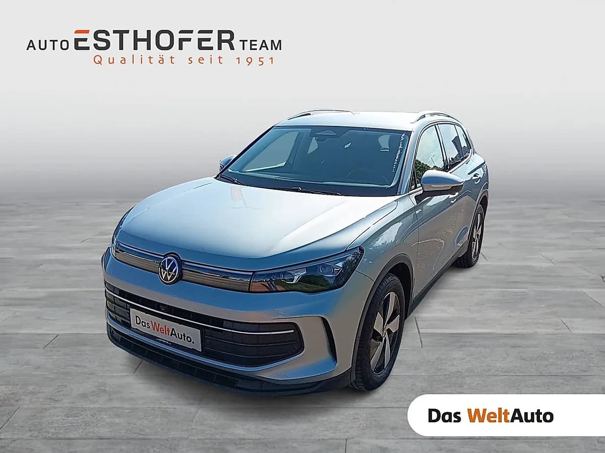VW Tiguan