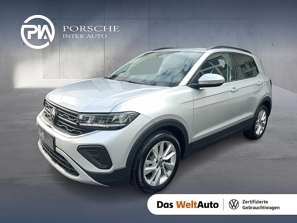 VW T-Cross