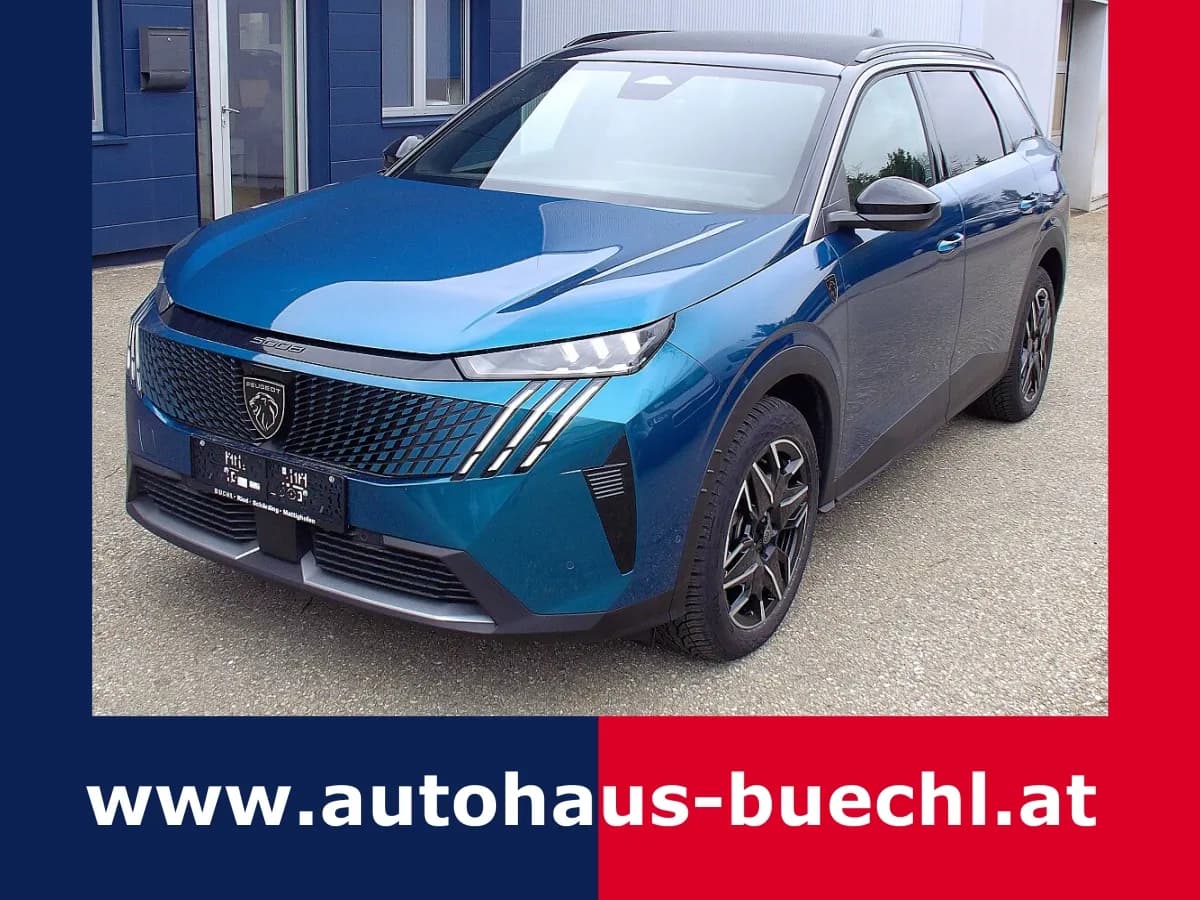 Peugeot 5008