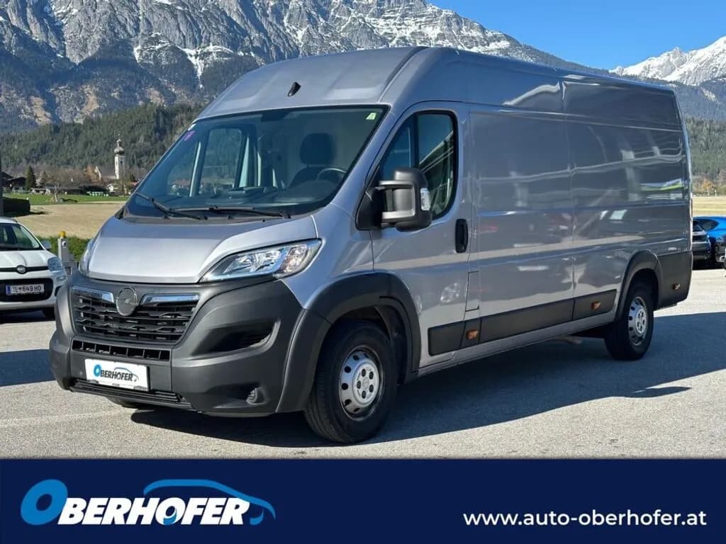 Opel Movano