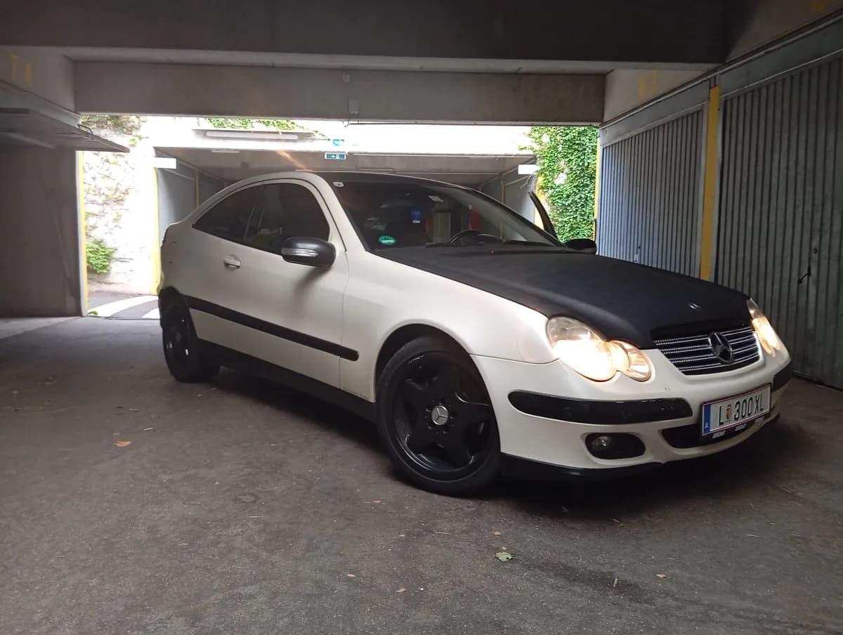 Mercedes-Benz C-Klasse