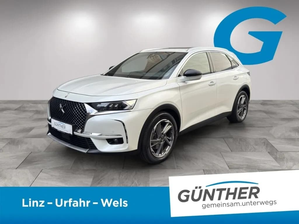 DS Automobiles DS 7 Crossback