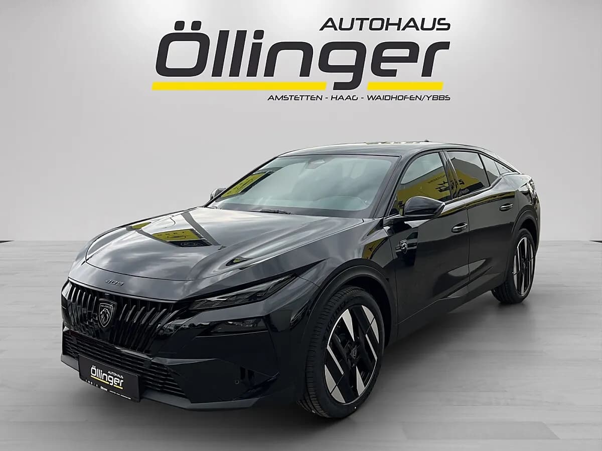 Peugeot 408