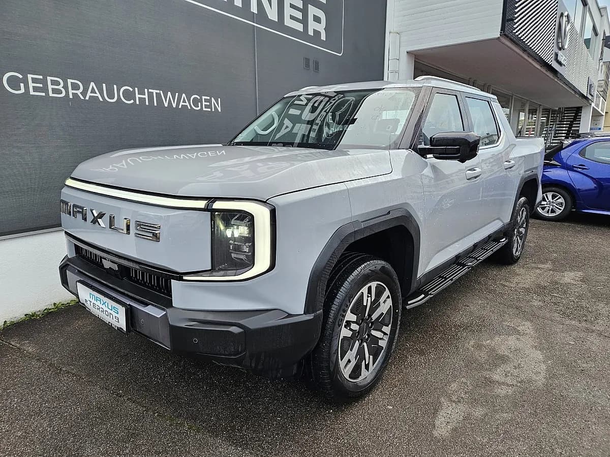 Maxus eTerron 9