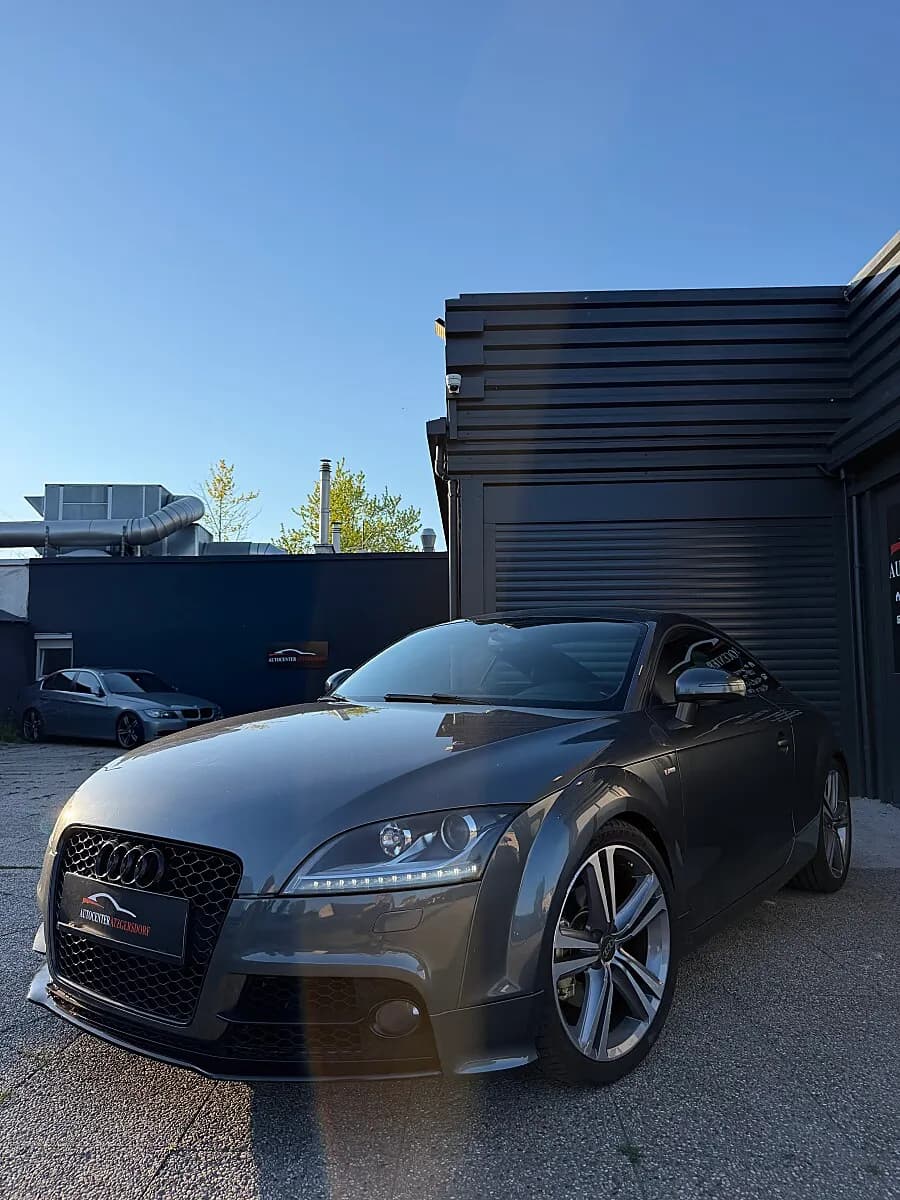 Audi TT