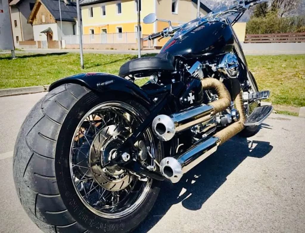 Yamaha XV