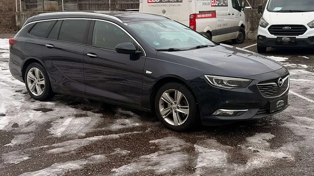 Opel Insignia