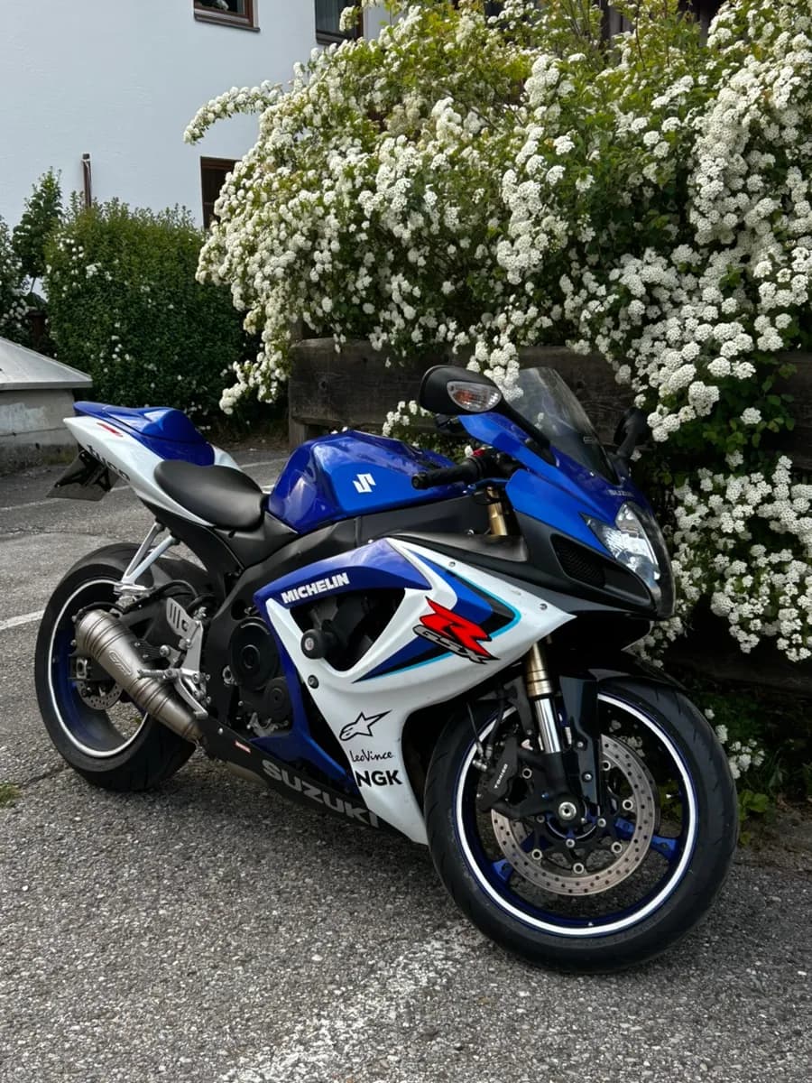 Suzuki GSX-R