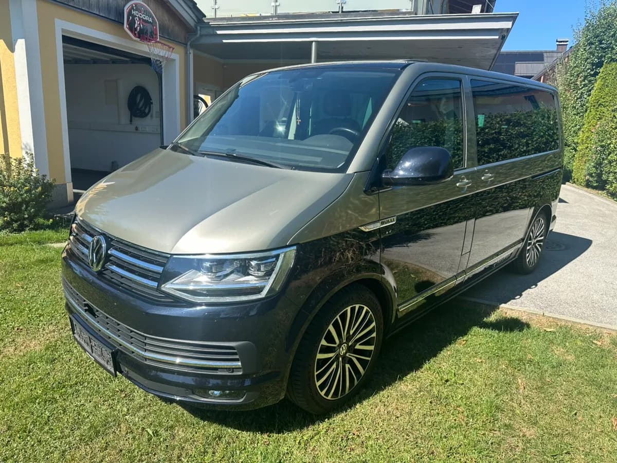 VW Multivan