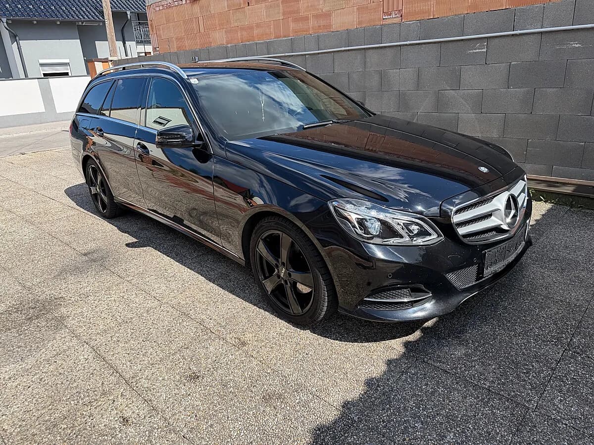 Mercedes-Benz E-Klasse