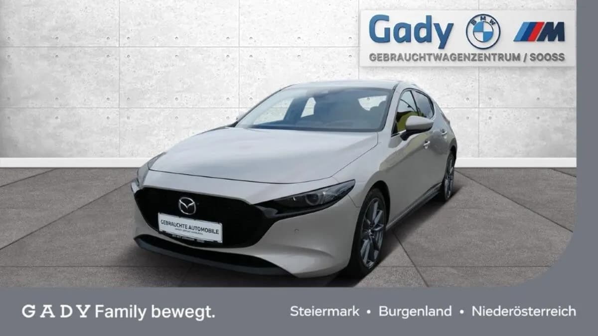 Mazda Mazda3