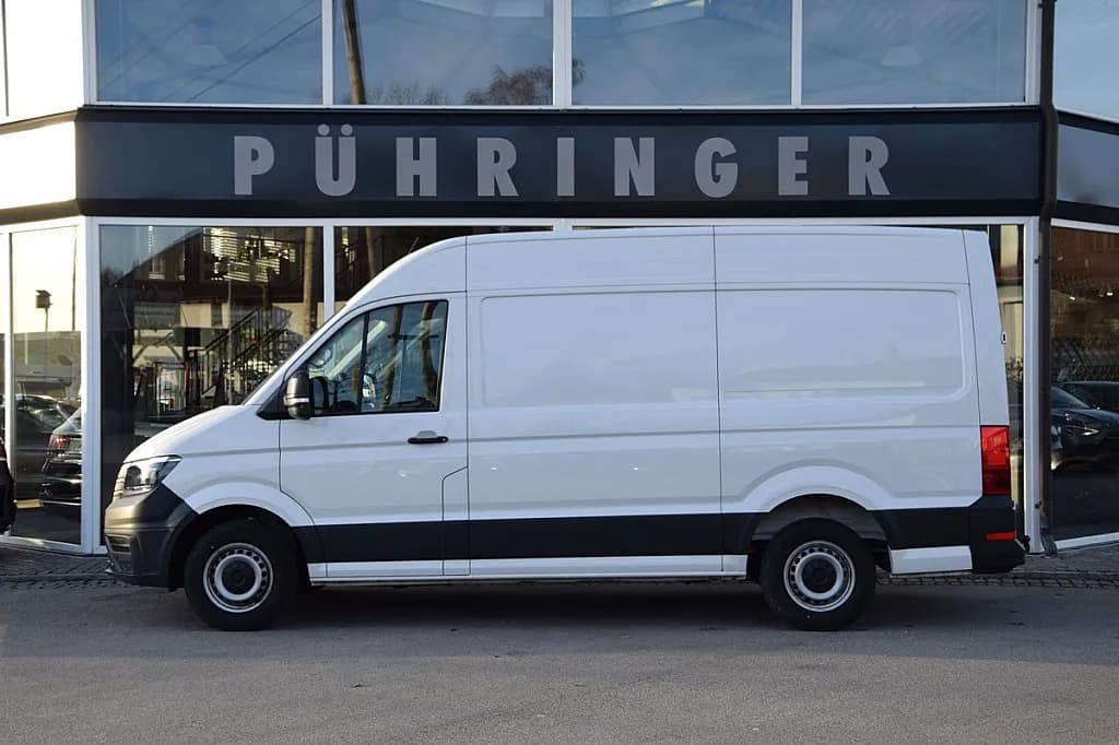 VW Crafter