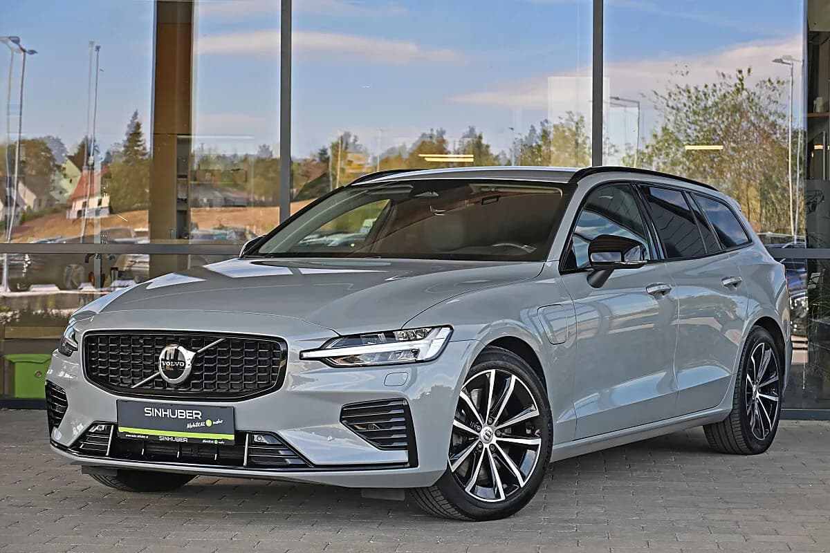 Volvo V60