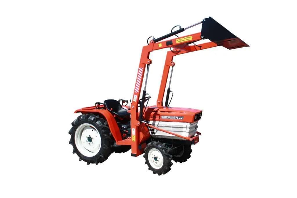 Kubota Sonstige