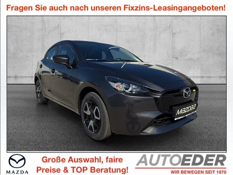 Mazda Mazda2