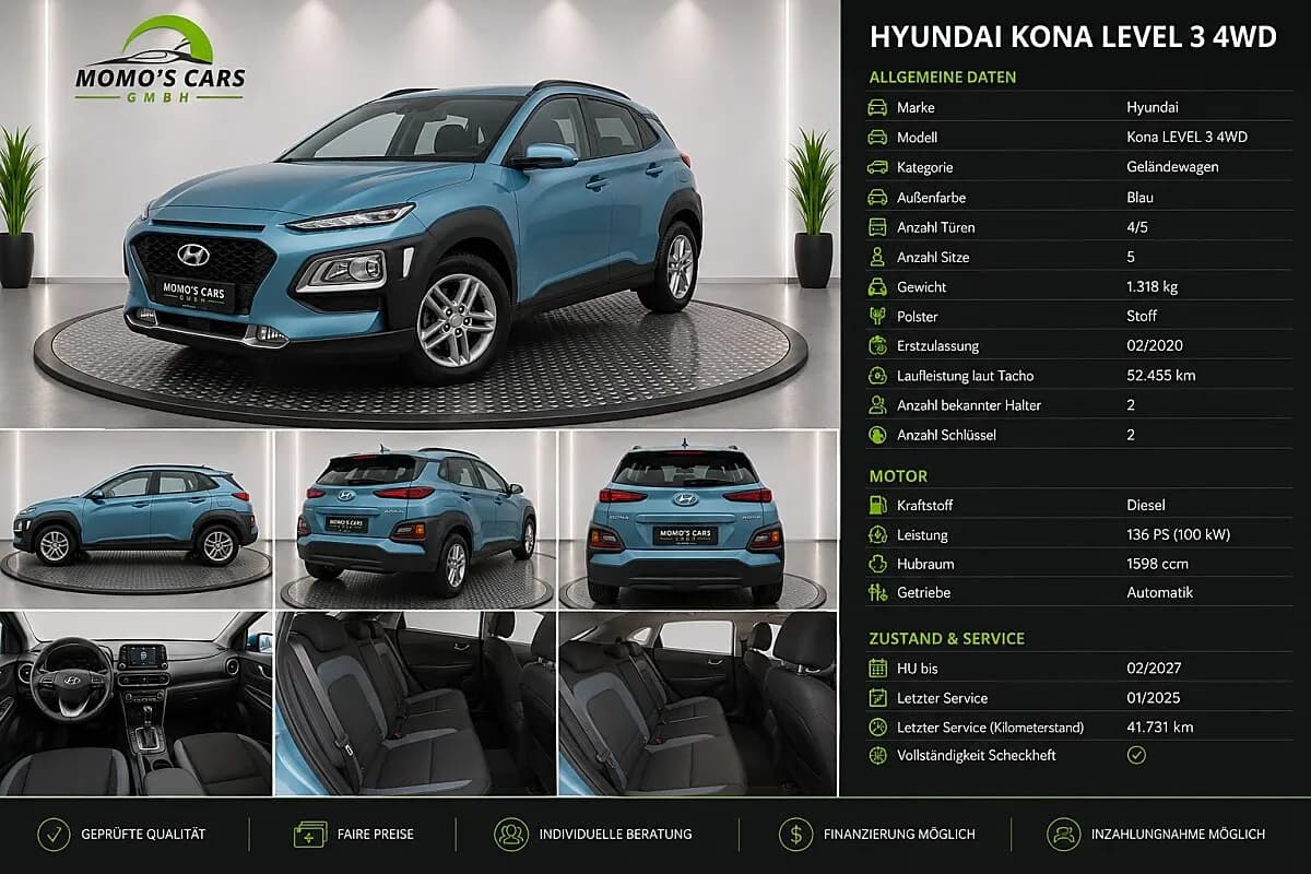 Hyundai Kona