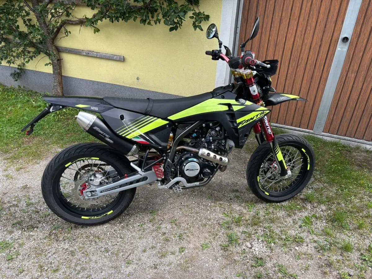 Fantic XMF