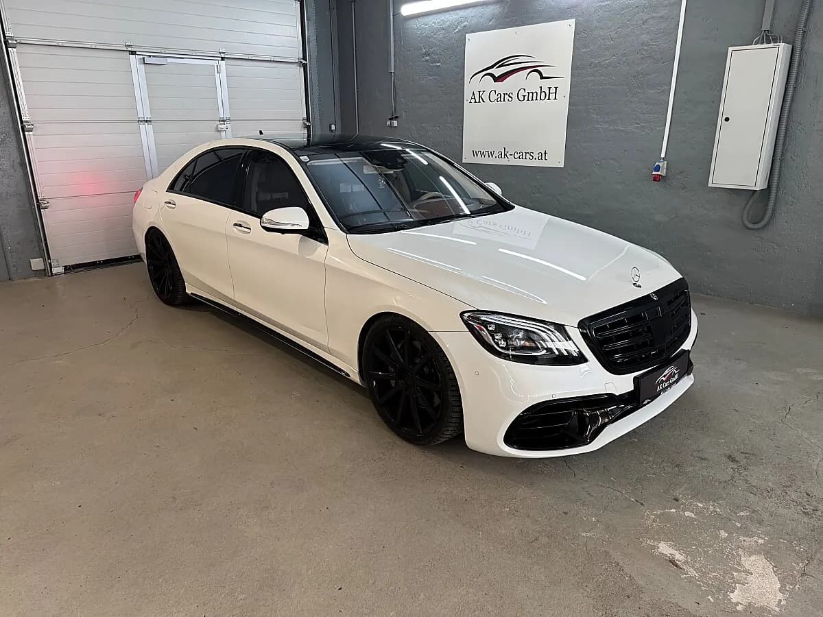 Mercedes-Benz S-Klasse