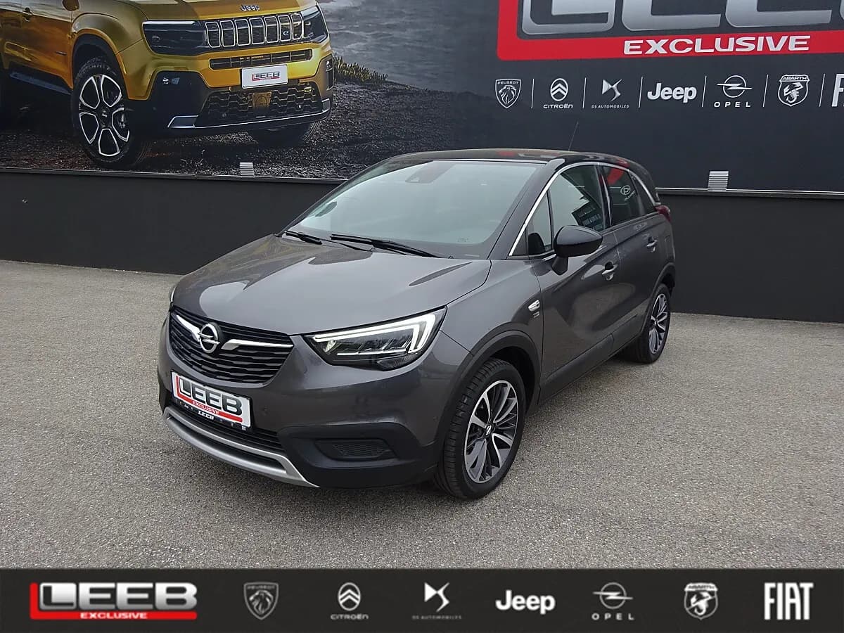 Opel Crossland X