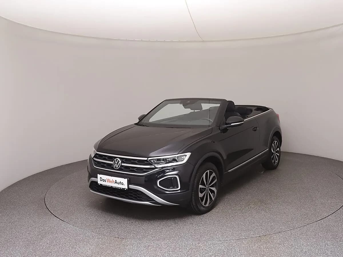 VW T-Roc
