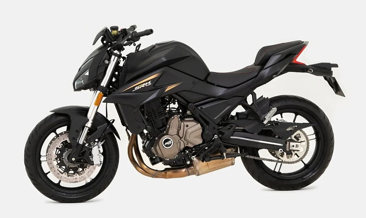 QJ Motor SRK