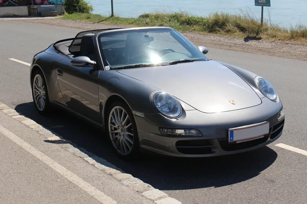 Porsche 911