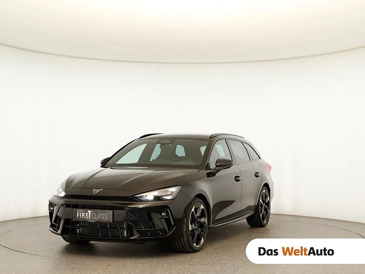 Cupra Leon