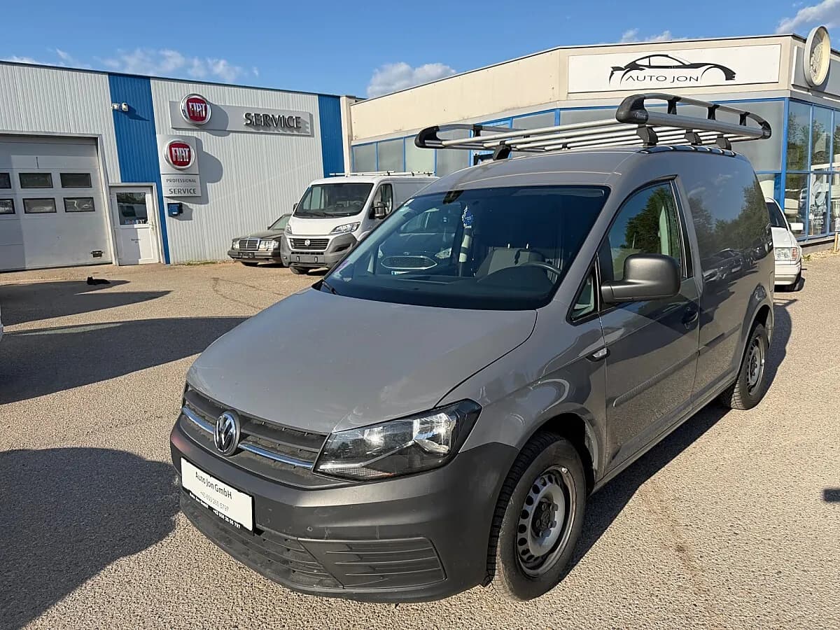 VW Caddy