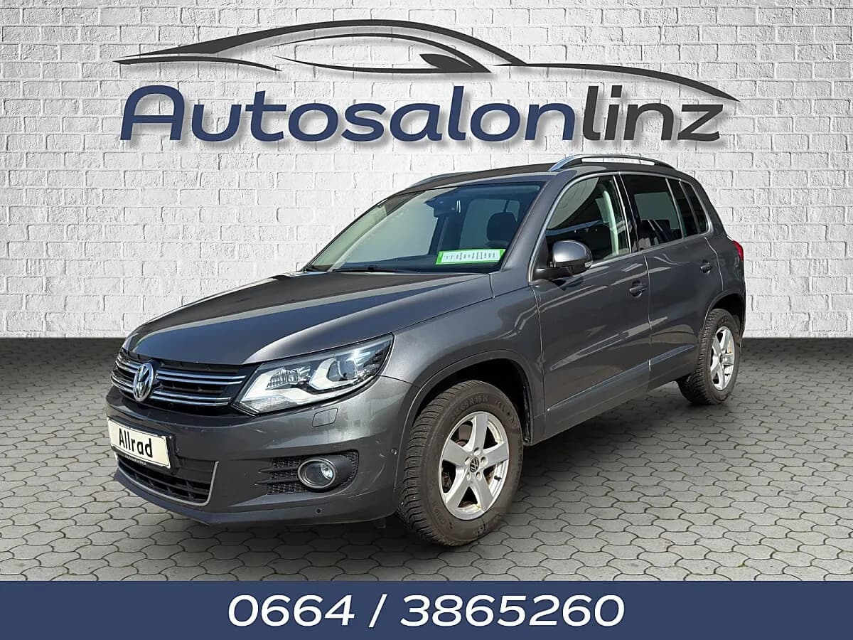 VW Tiguan