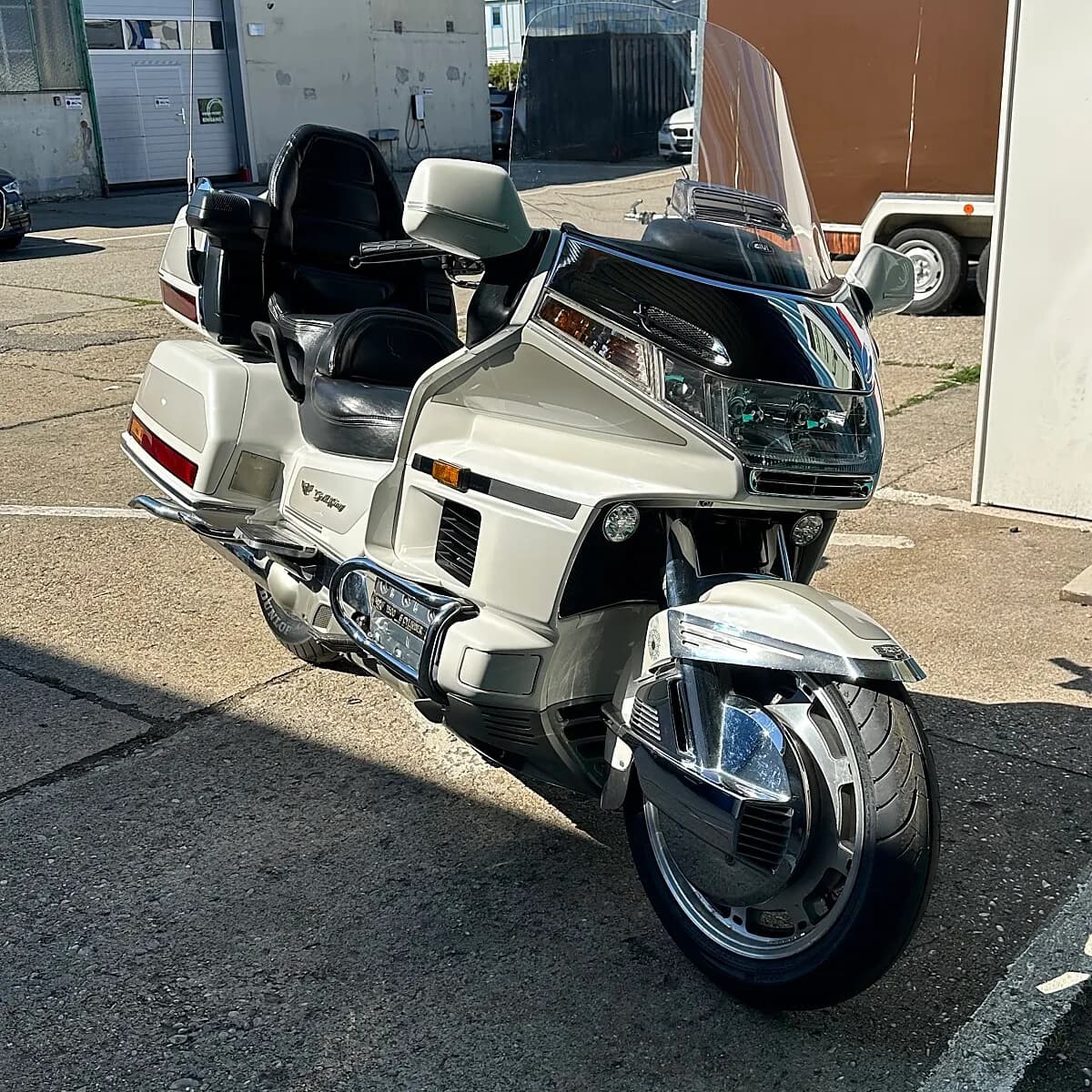 Honda Goldwing