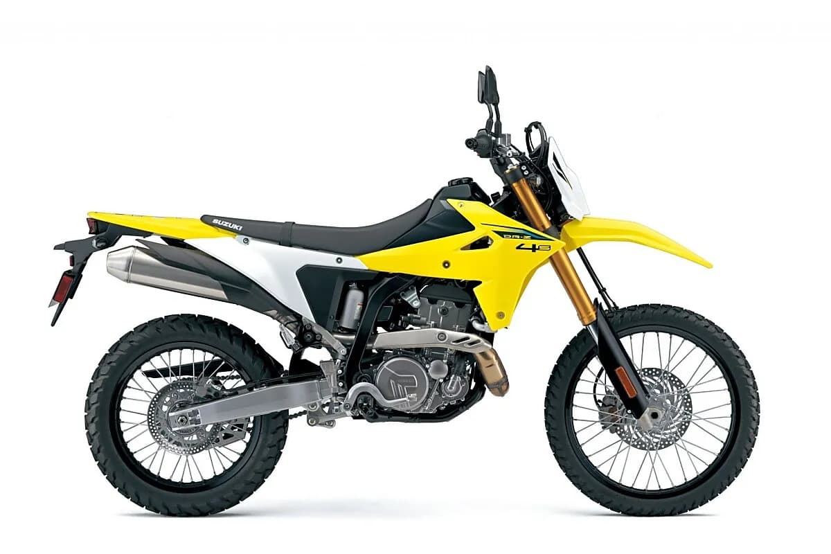Suzuki DR-Z