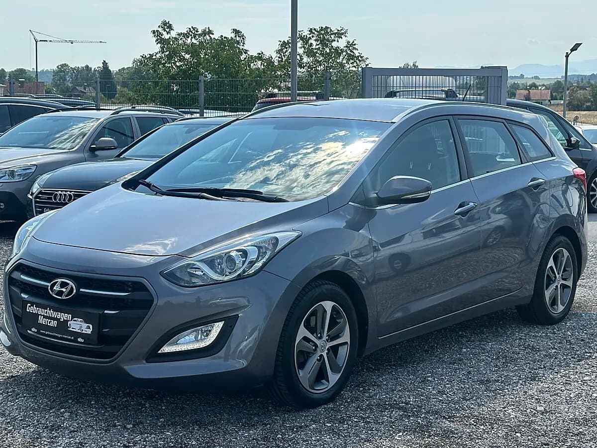 Hyundai i30