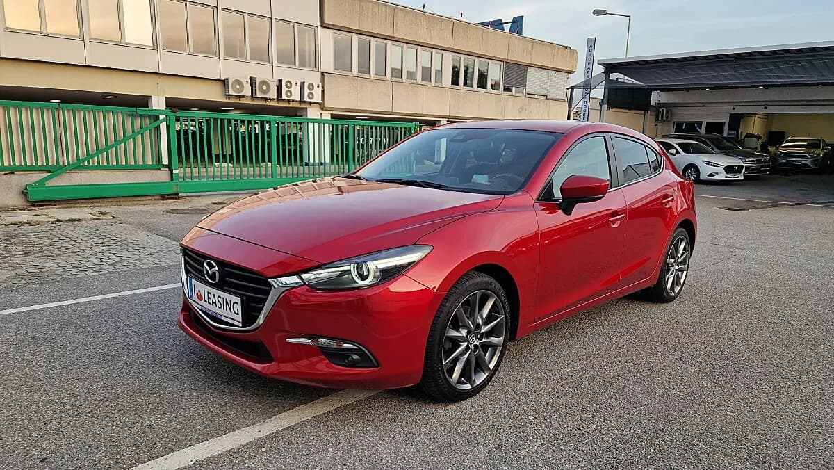 Mazda Mazda3