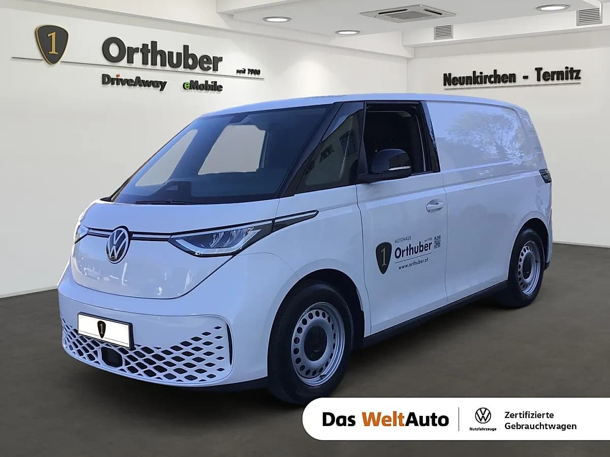 VW TransVan