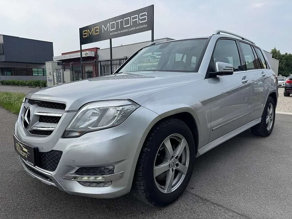 Mercedes-Benz GLK-Klasse