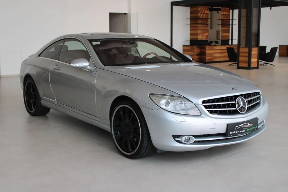 Mercedes-Benz CLC-Klasse