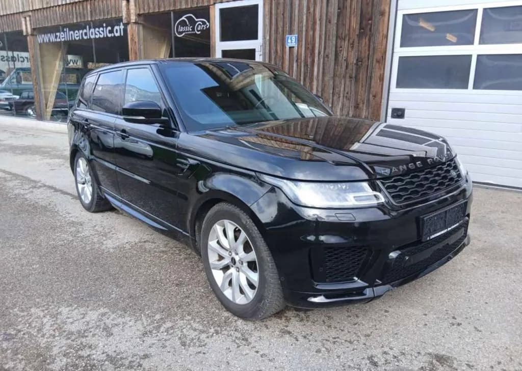 Land Rover Range Rover Sport