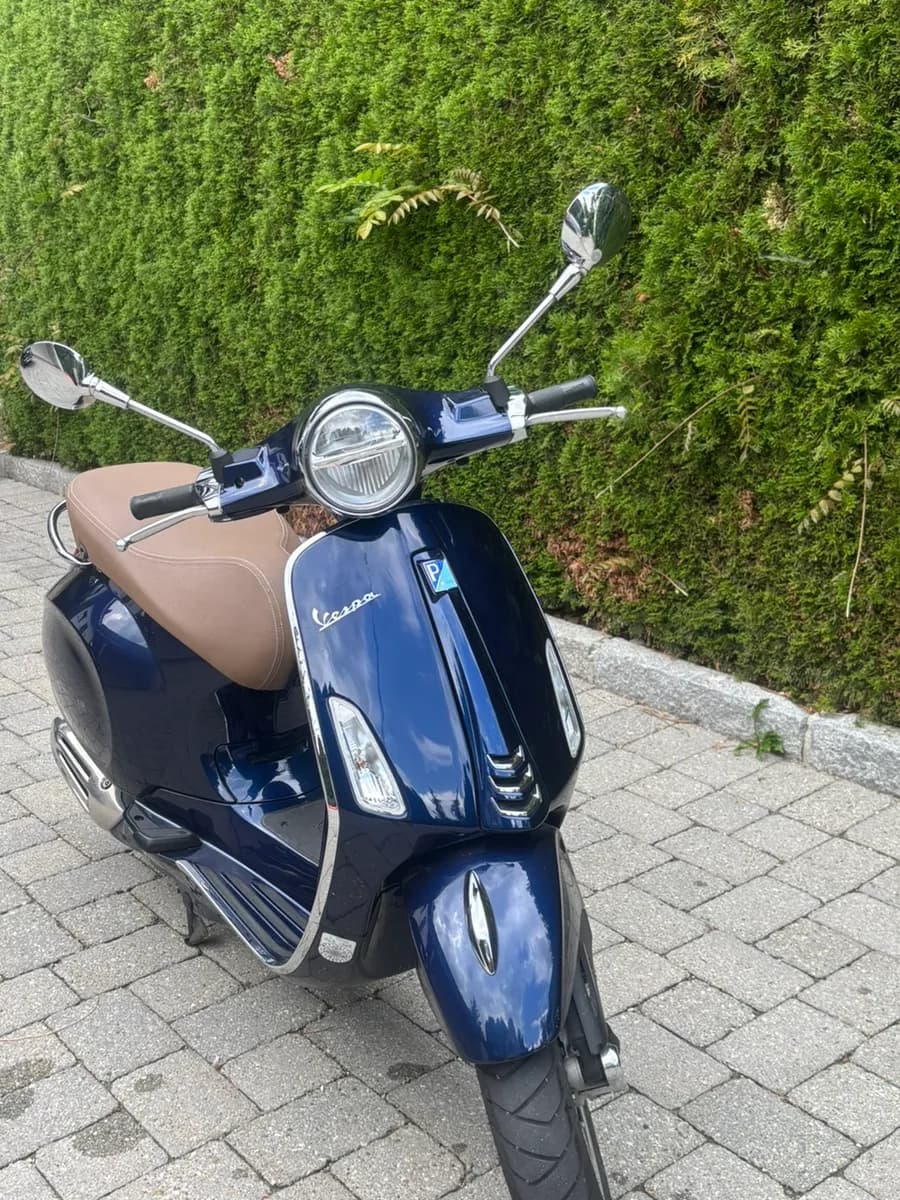 Vespa Primavera