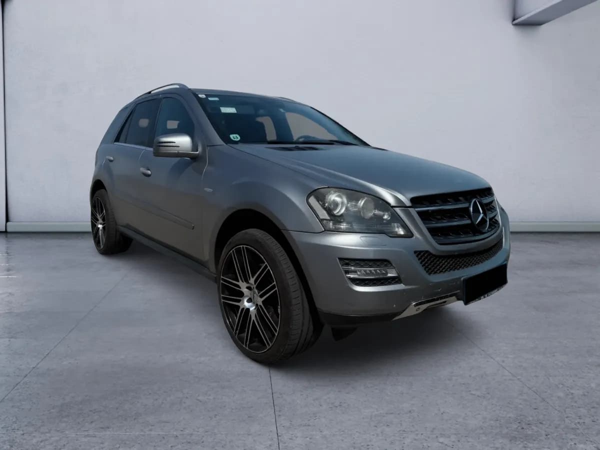 Mercedes-Benz M-Klasse