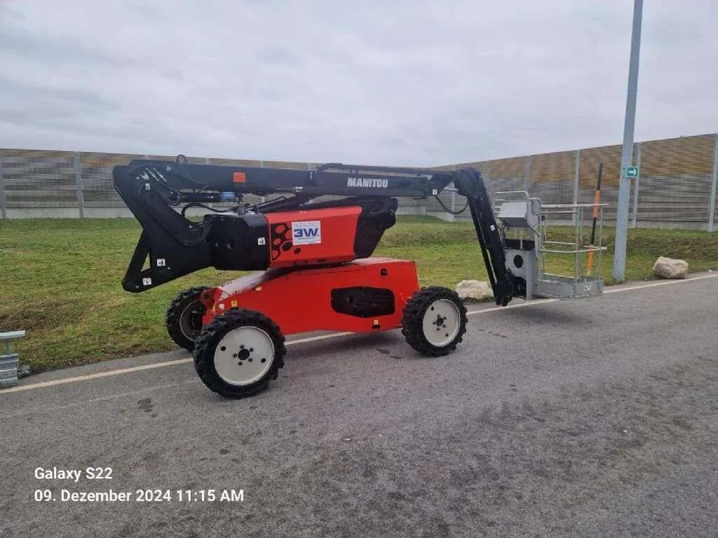 Manitou Sonstige
