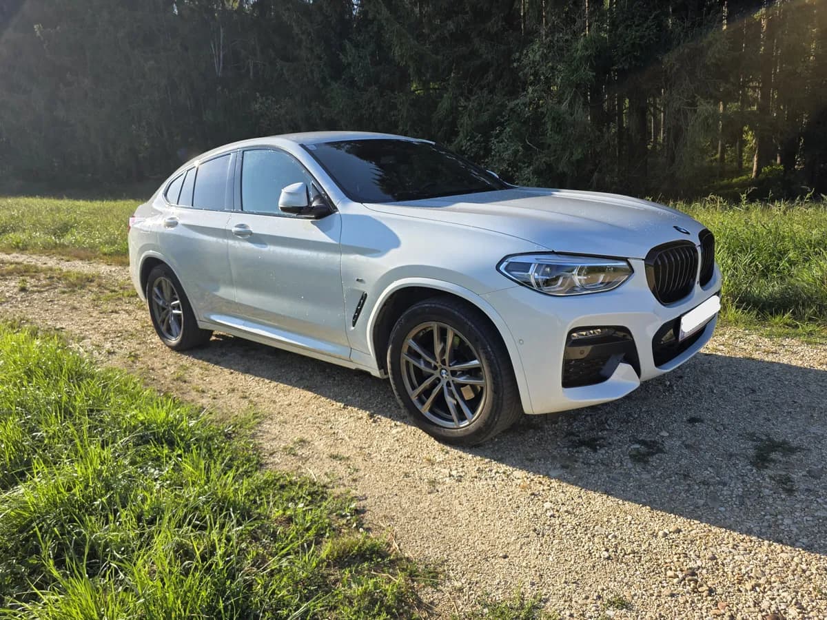 BMW X4