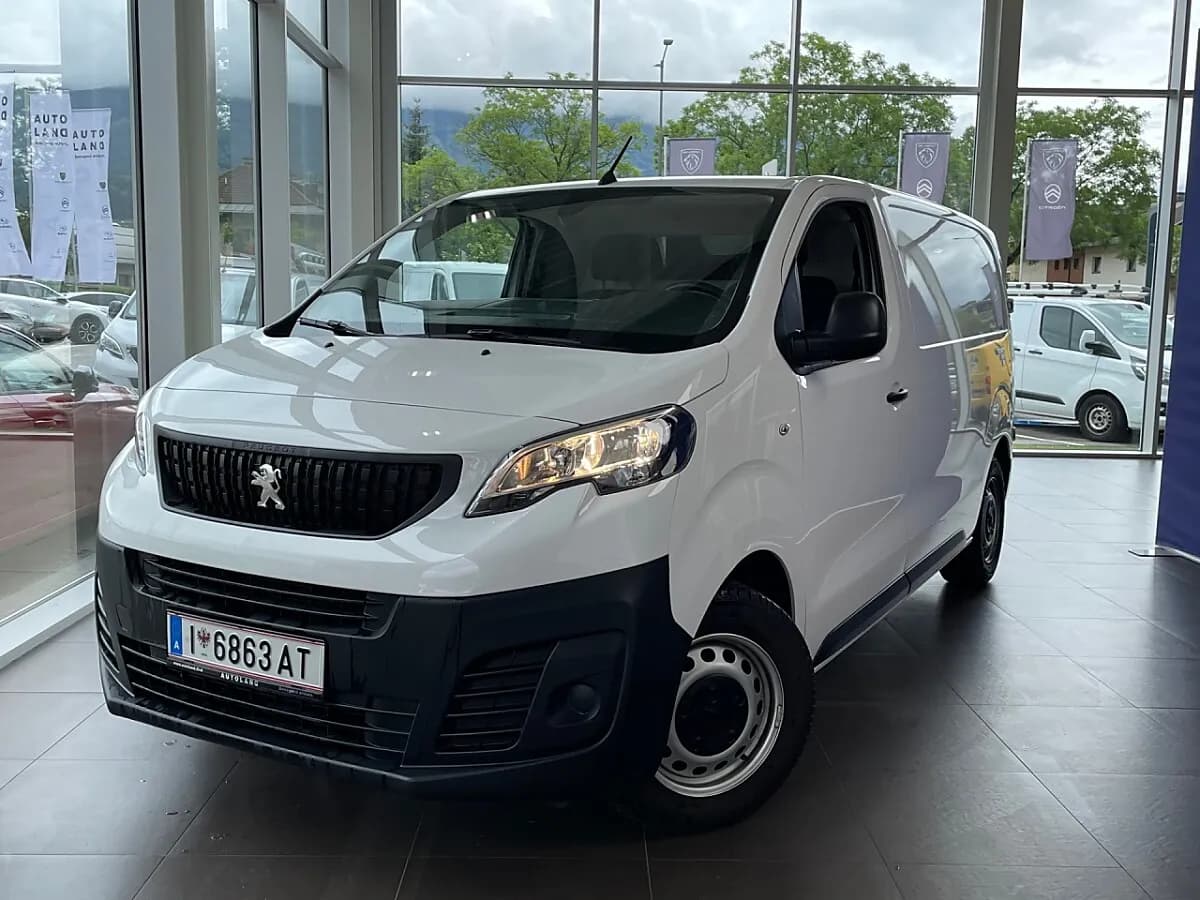 Peugeot Expert